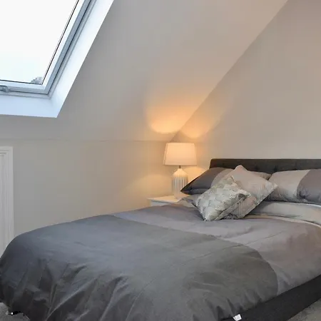 Modern 3 Bedroom Penthouse In Templebar 아파트 더블린