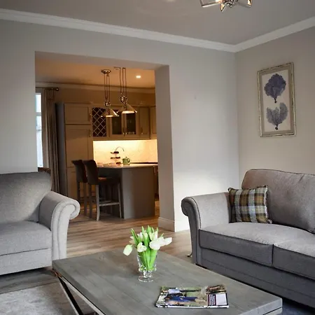 아파트 Modern 3 Bedroom Penthouse In Templebar 더블린