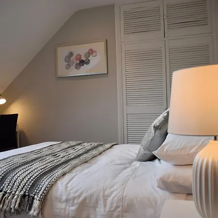 아파트 Modern 3 Bedroom Penthouse In Templebar *