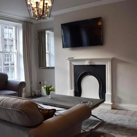 Apartament Modern 3 Bedroom Penthouse In Templebar Dublin