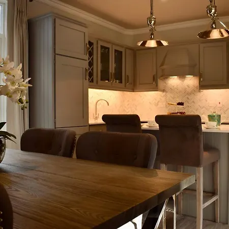 Apartment Modern 3 Bedroom Penthouse In Templebar *
